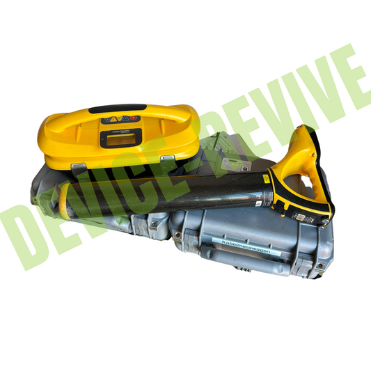 Reparatur für vLocPro2 VIVAX Metrotech, seba KMT