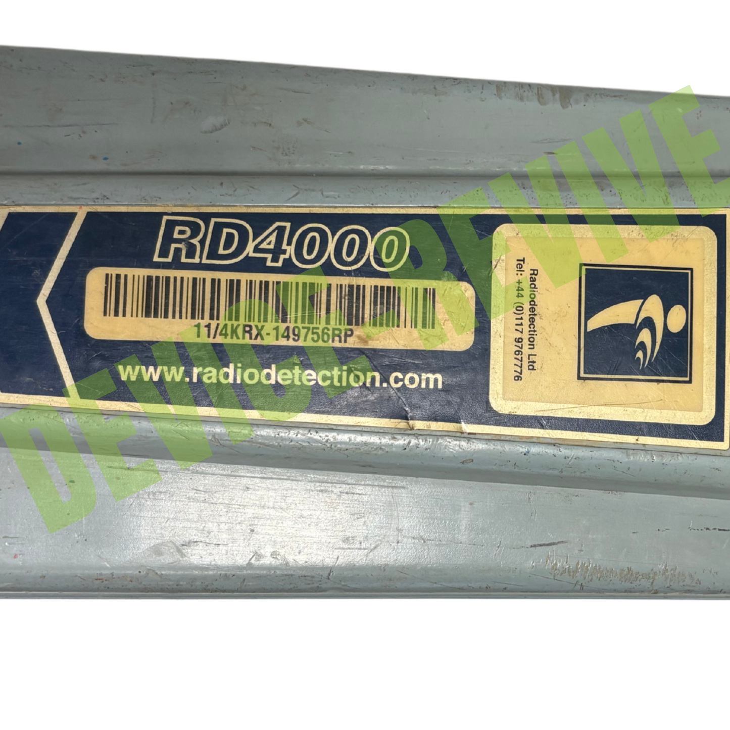 Reparatur für Radiodedection RD4000, RD500WL, RD7000+, RD7100TL-MRX,RD7100 PLM MRx,RD7200, RD8100PXL-MRX, RD8200, RD8200RD, 8100 MRX, TX10 Kit